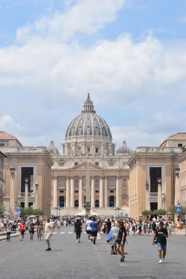 Timeroma Vatican 외부 사진